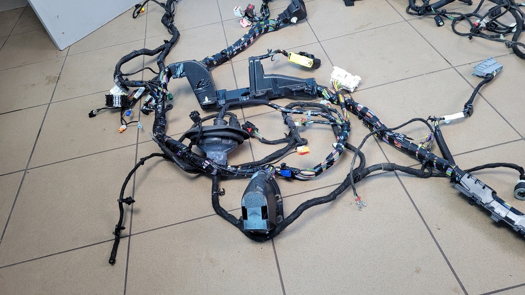 фото №6, Opel insignia b gsi 2.0t 21r джгут електропроводка салону 35150684 kombi