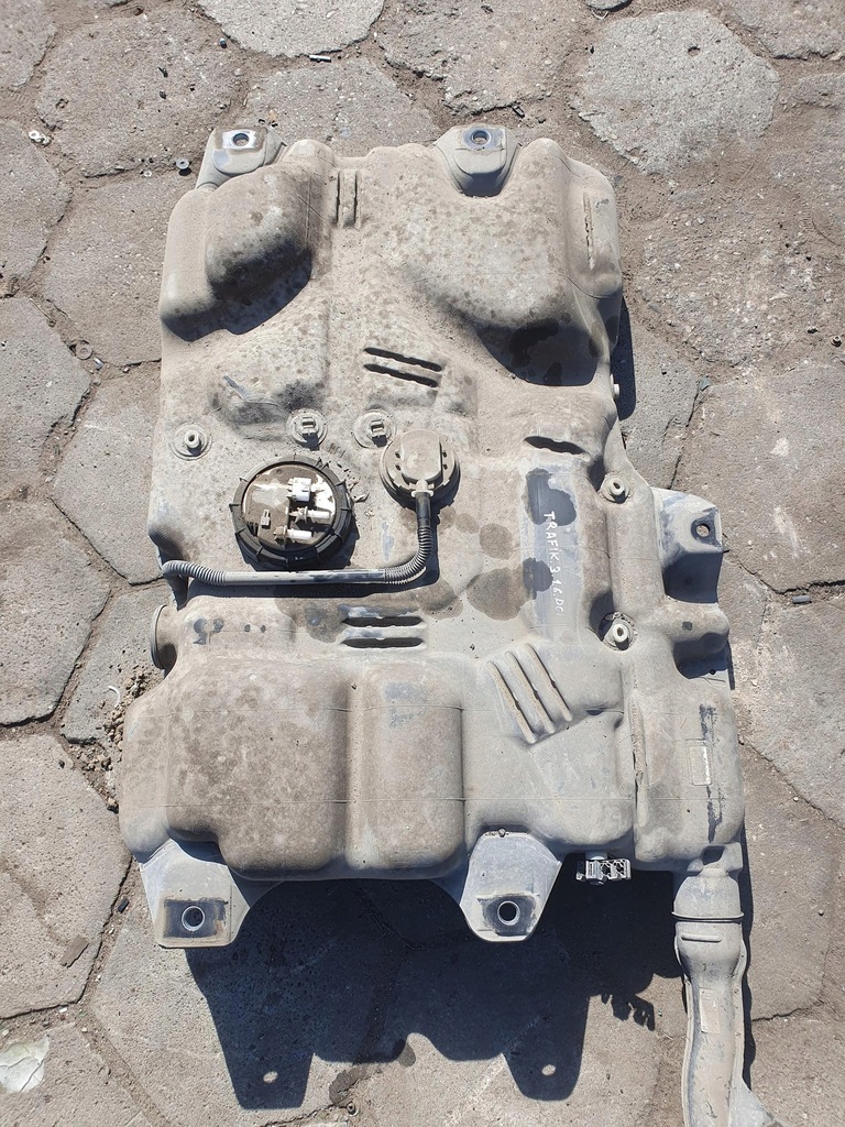 фото №1, Бак bak топлива насос помпа 1.6dci renault trafic iii 8201497675