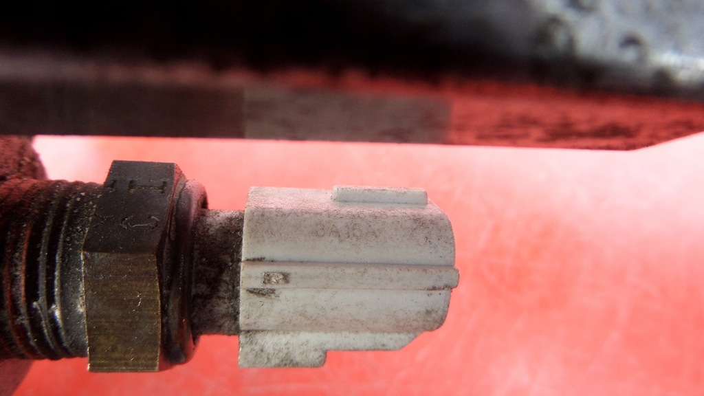 фото №12, Ford корпус термостата датчик 1n1g-8594