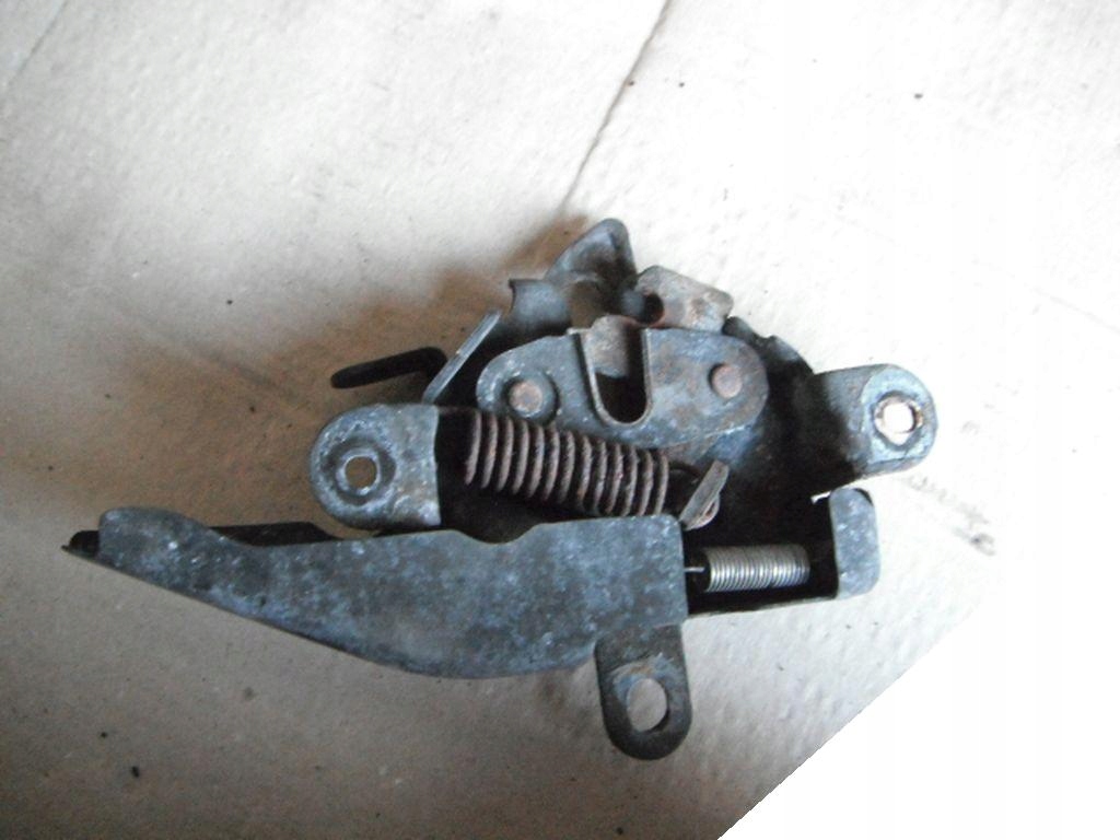 фото №1, Previa d4d 2.0 03r замок капот