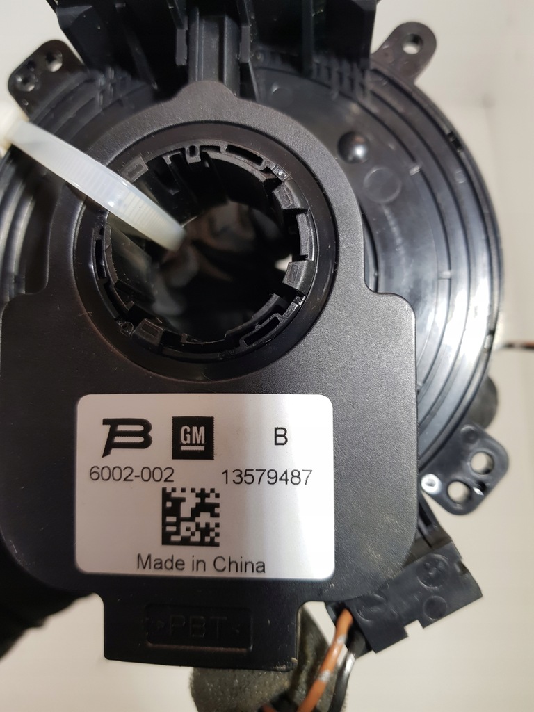 фото №12, Стрічка шлейф opel astra j meriva b 13335486