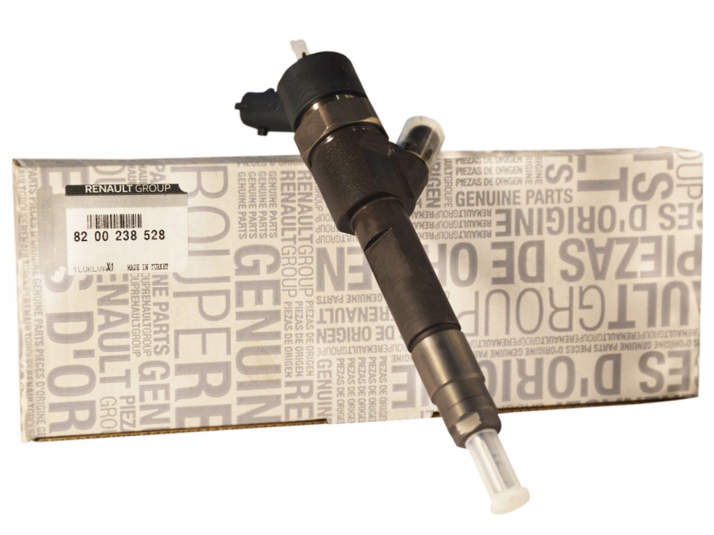 Купити Форсунка 1szt 0986435007 opel renault 1.9 bosch