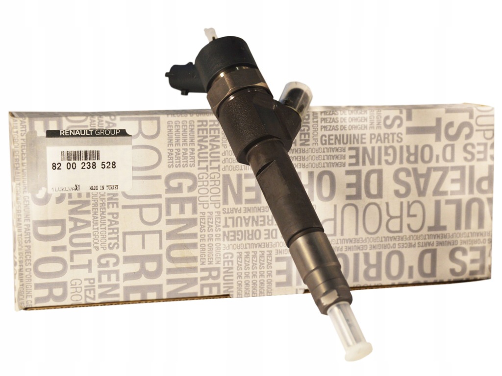 фото №1, Форсунка opel movano a vivaro a 1.9 dti оригинал 93169139