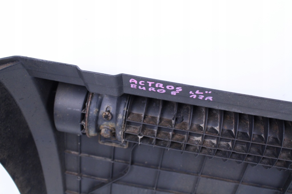 фото №5, Подкрылок задняя mercedes actros mp4 12r euro5