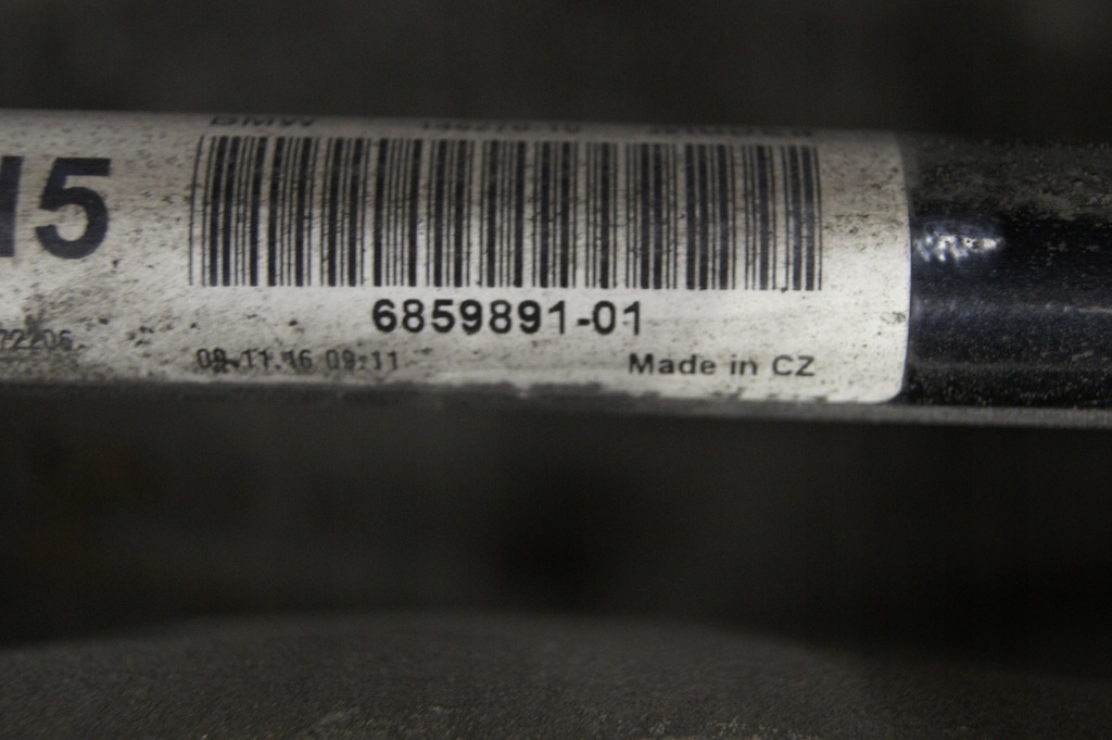 фото №9, Балка підвіска mini cooper f56 1.2t підвіска