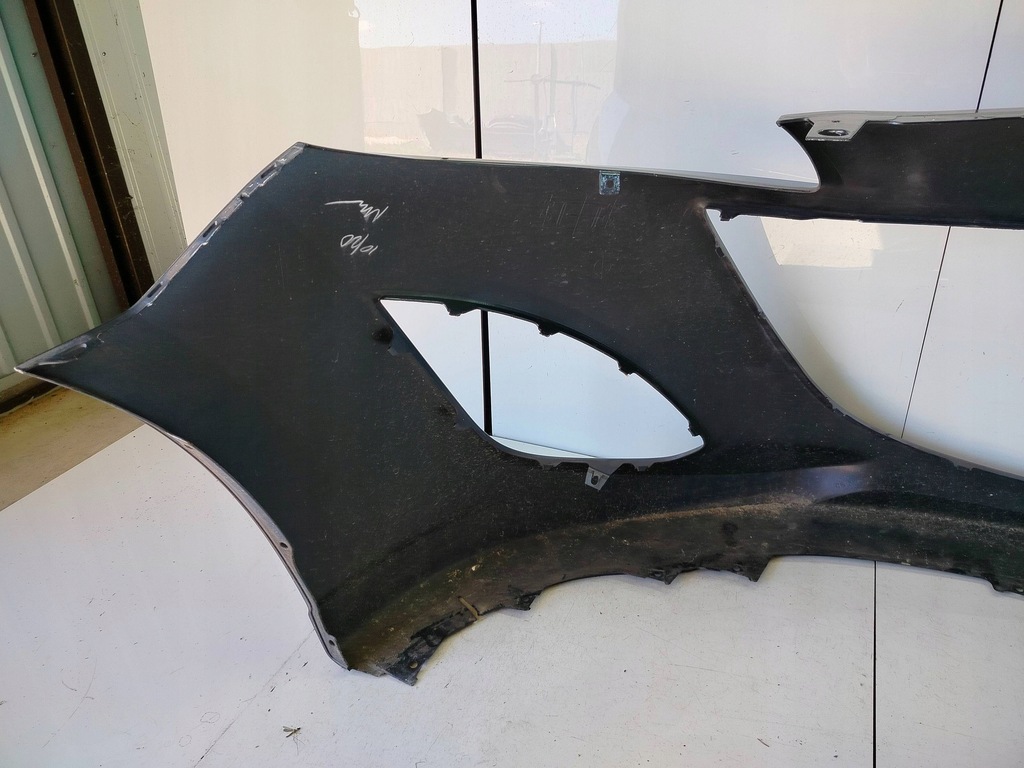 фото №8, Бампер mazda 5 v lift 10-17 бампер перед