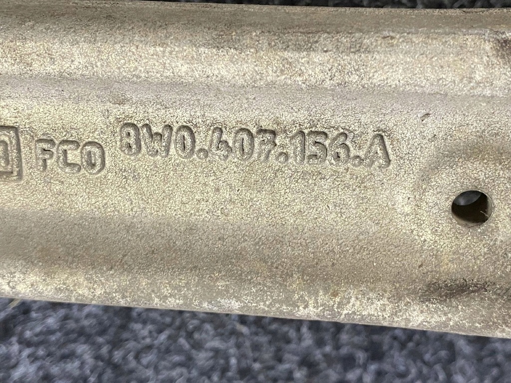фото №7, Audi a4 b9 поворотний кулак права перед 8w0407560