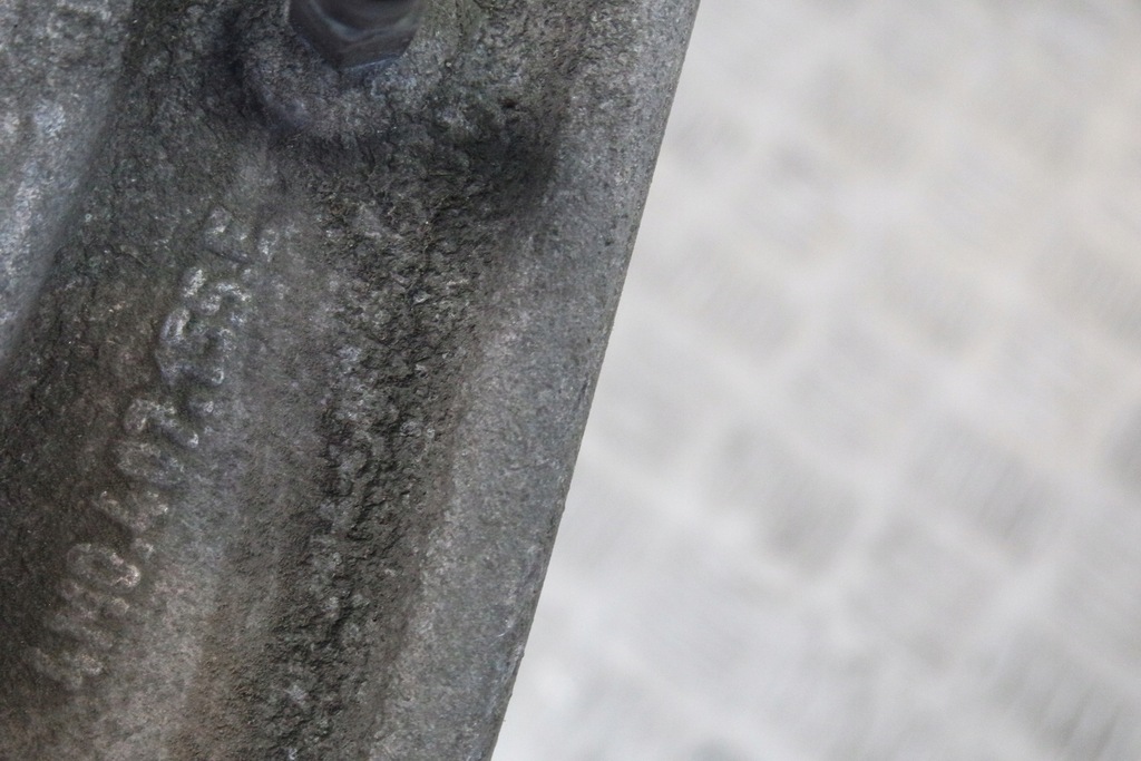 фото №6, Підвіска лівий перед porsche cayenne 9y0 zaw224