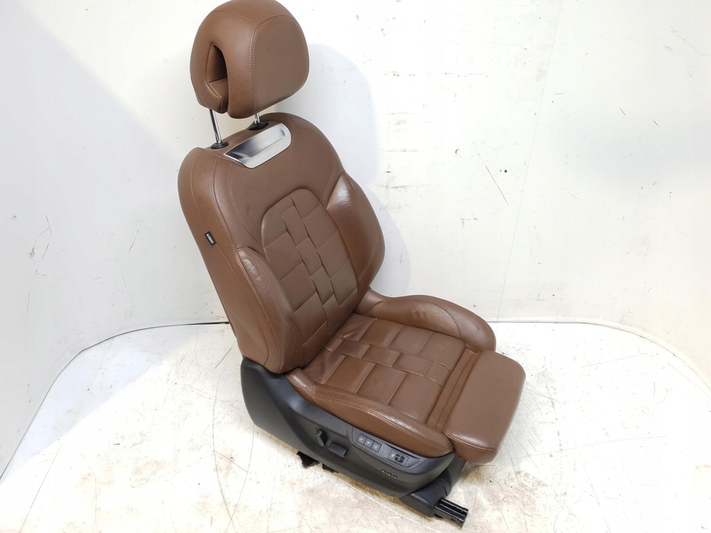 фото №1, Сиденье пассажира правый перед с подогревом citroen ds5