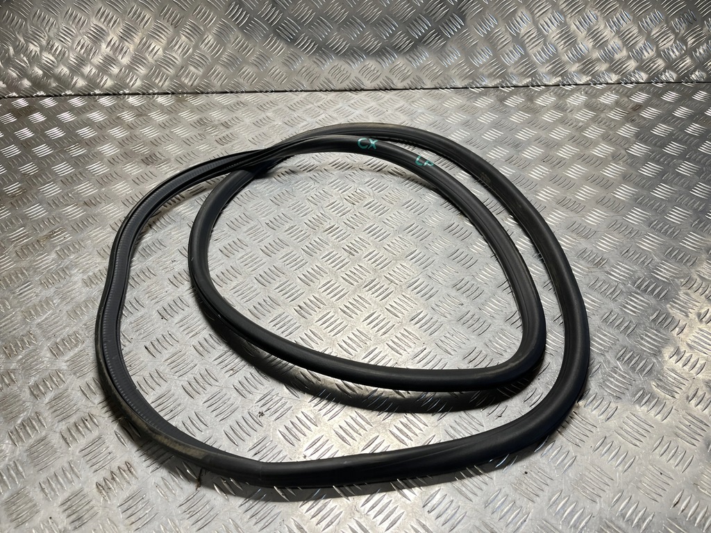 фото №1, Прокладка кузовна двері перед opel crossland x 17-