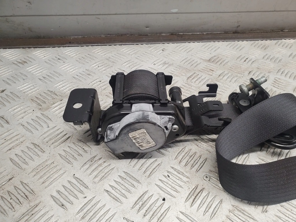 фото №6, Dodge challenger p1sg58dx9aj перед сторона права ремені безпеки