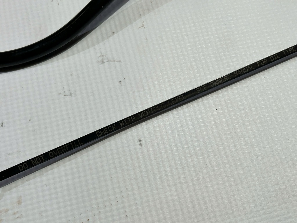 фото №8, Щуп щуп уровня масла dodge challenger srt8 6.1 hemi 2008-2010