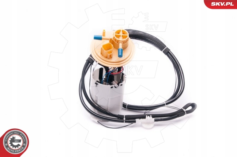 фото №10, Skv esen насос топлива модуль
