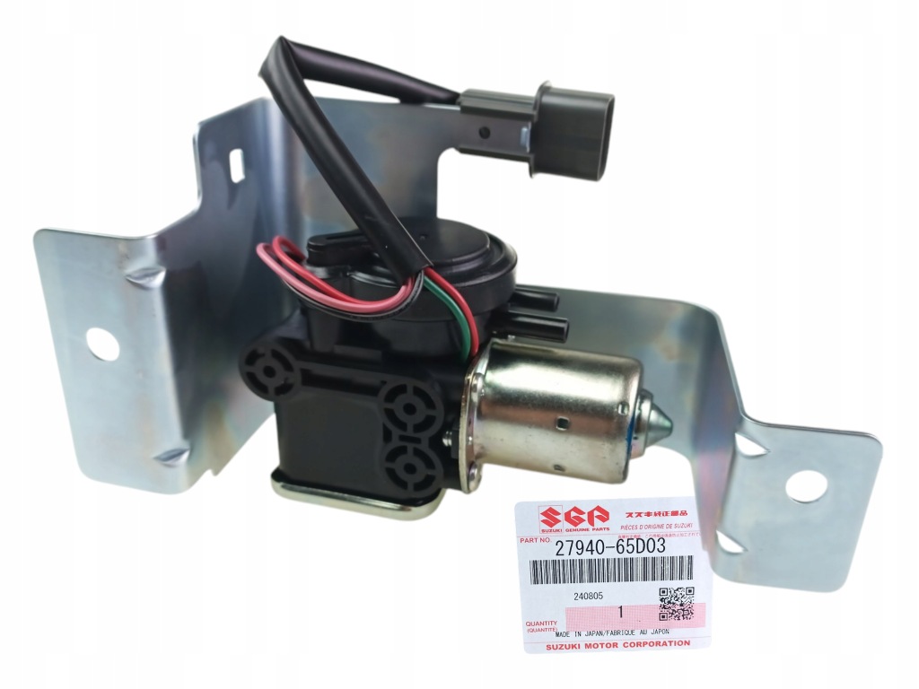 фото №1, Suzuki grand vitara насос do включения мост оригинал