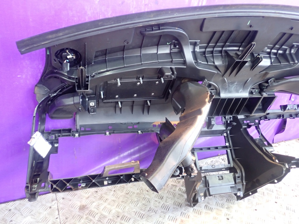 фото №11, Peugeot 407 04- приборная панель приборная приборная панель консоль