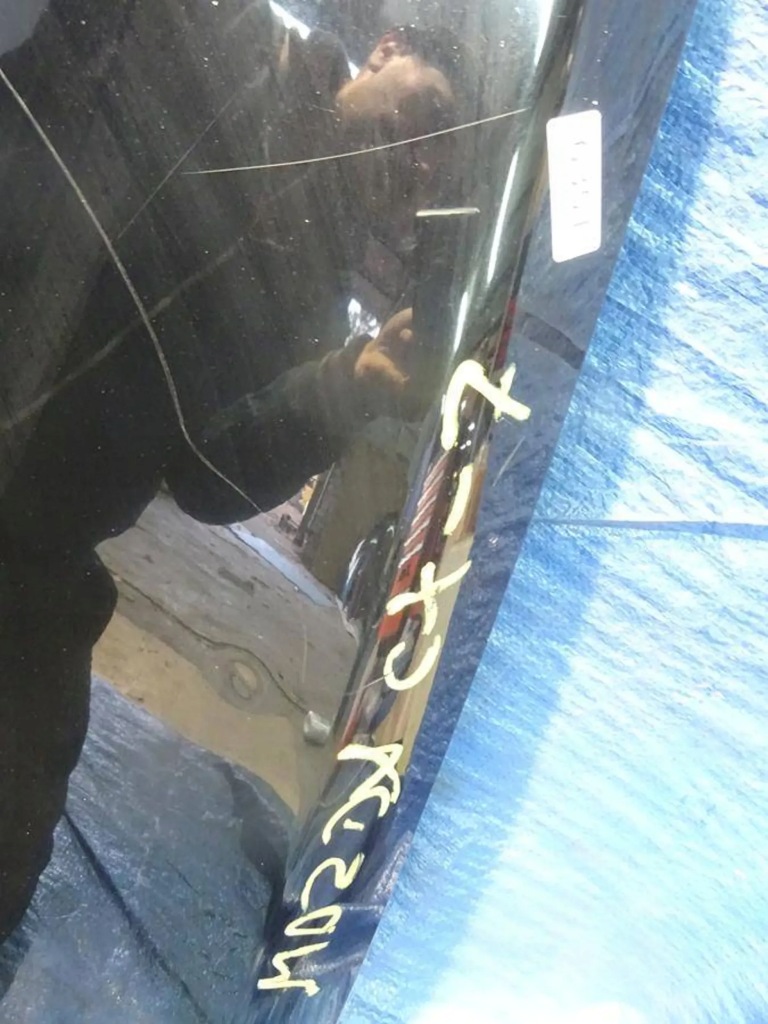 Капот mazda cx-7 Цена