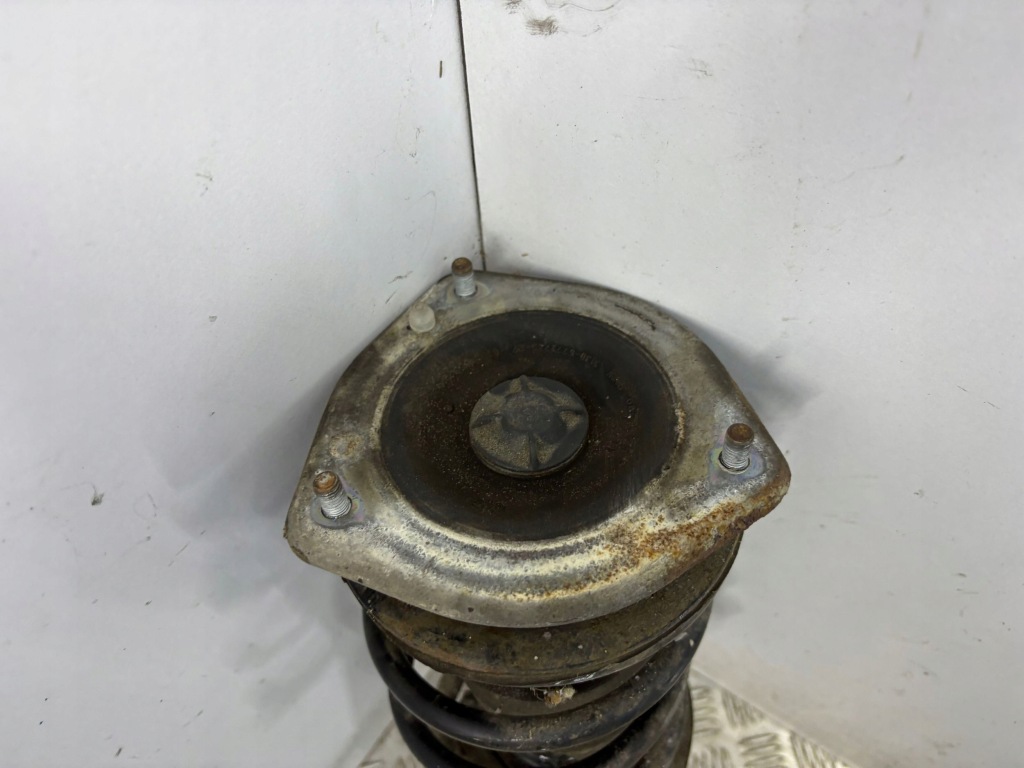 Mini one - cooper coupe r56 2013 амортизатор передній Ціна