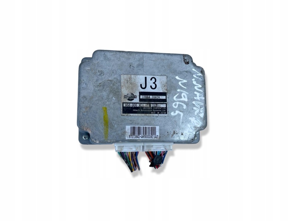 Купить Модуль привода nissan navara d40 facelift 2012 330843x42a