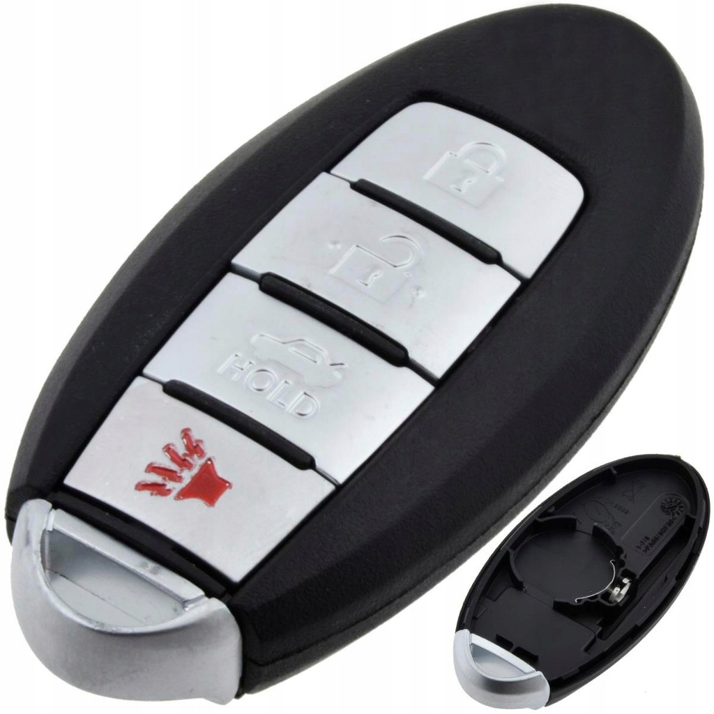 фото №1, Nissan cube note cube - 4 кнопки корпус pilot