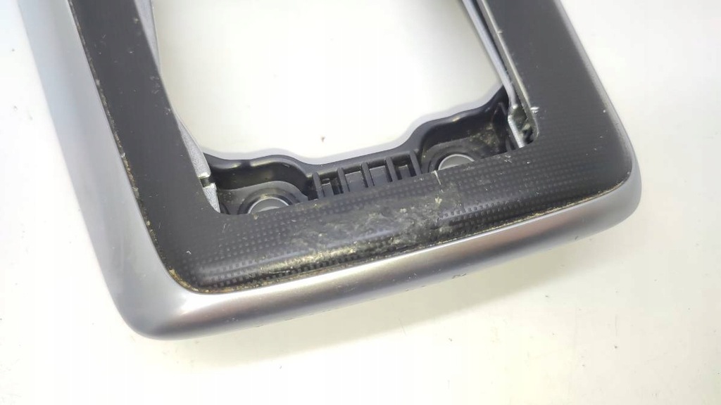 фото №2, Рамка тунель радіо консолі volvo v40 ii europa 2016 ocean race