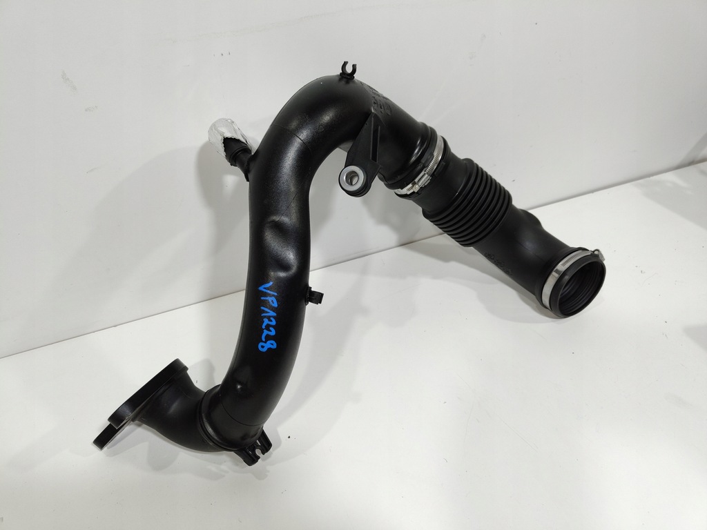 фото №2, Труба шланг інтеркулер renault master iii iv 165763705r