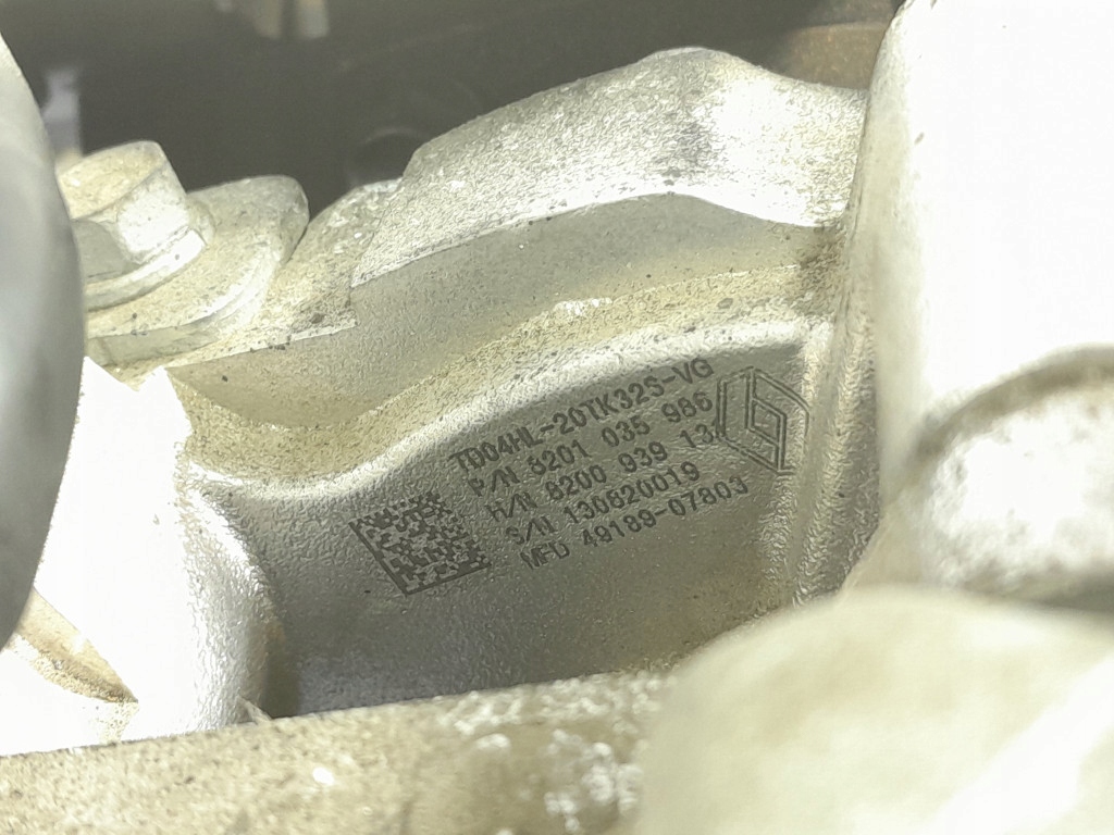 фото №8, Infiniti fx ii lift qx70 3.0d 238 km v9x655 турбонагнетатель 8200939131