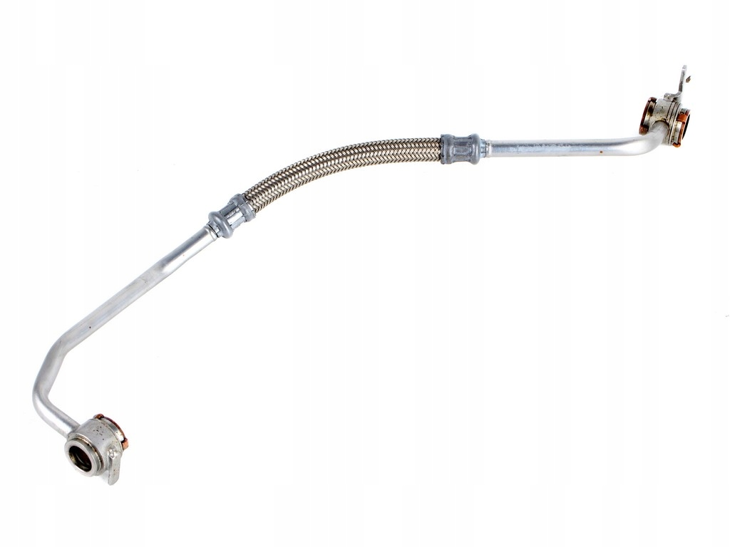 фото №2, Шланг смазки турбонагнетателя citroen c4 iii