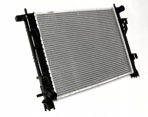 фото №1, Радіатор wody renault captur duster dokker captur clio