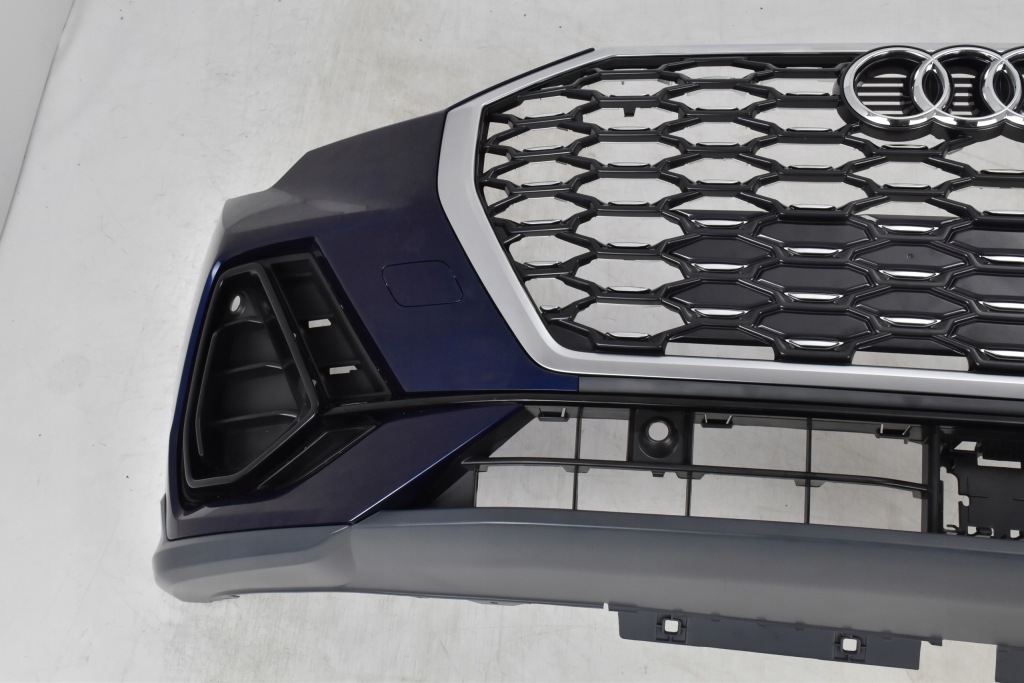 фото №7, Audi q3 2018- 83a 83f s-line бампер передній