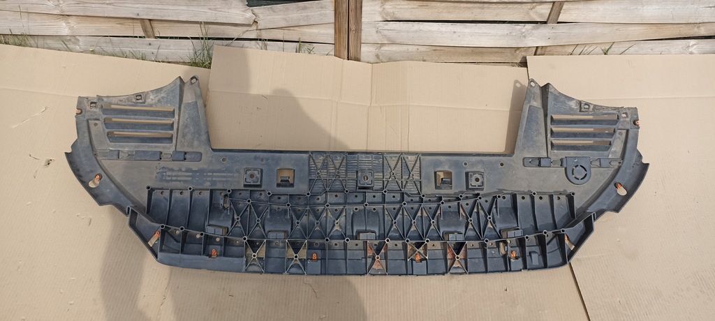 фото №1, Защита плита pod бампер partner berlingo 4 rifter