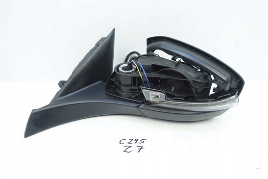 фото №1, Зеркало левая vw t-roc 2ga 9+2 pin 2ga857501ah