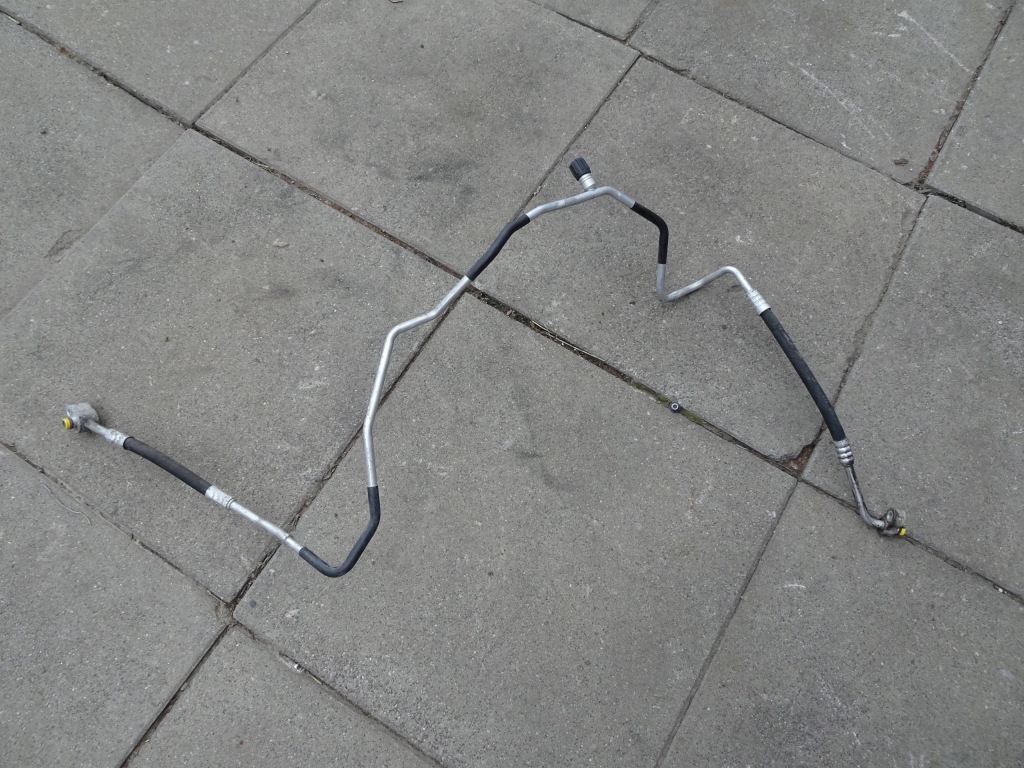 фото №1, Audi tt 8j 2.0 tfsi шланг кондиционера