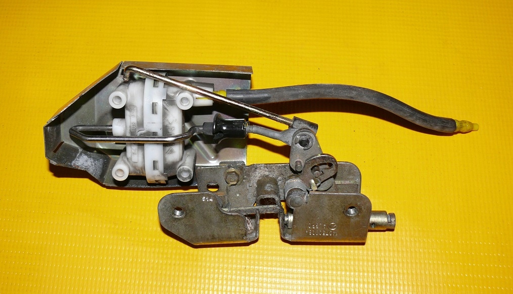 фото №1, Замок механизм привод доводчик крышки багажника mercedes s-klasa w140