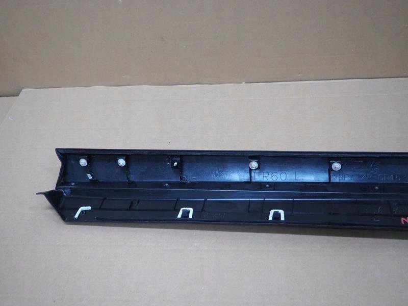 фото №6, Молдинг бічна нижня декоративна двері лівих передніх lexus nx