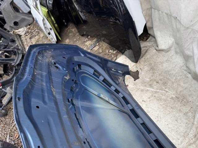 фото №9, Капот skoda octavia iv 4 5e3 19-