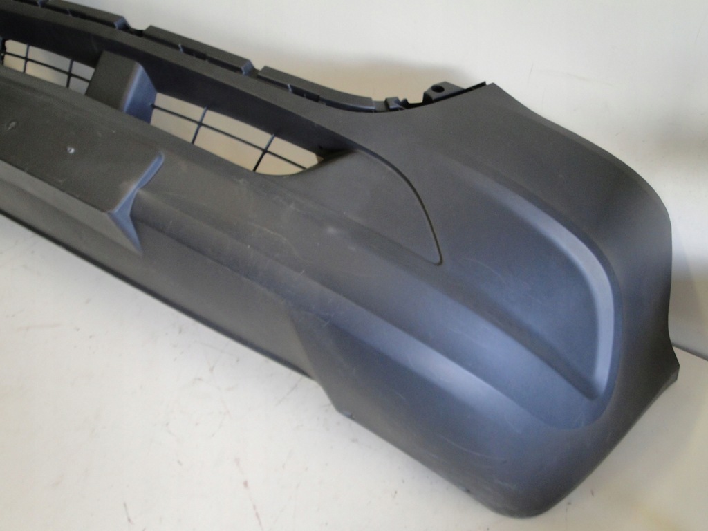 фото №8, Mercedes sprinter 907 бампер bez pts i противотуманных фар