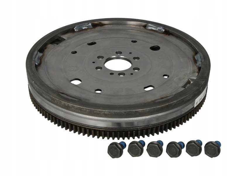 фото №12, Колесо двомасовий luk audi seat skoda vw автоматична коробка передач dsg