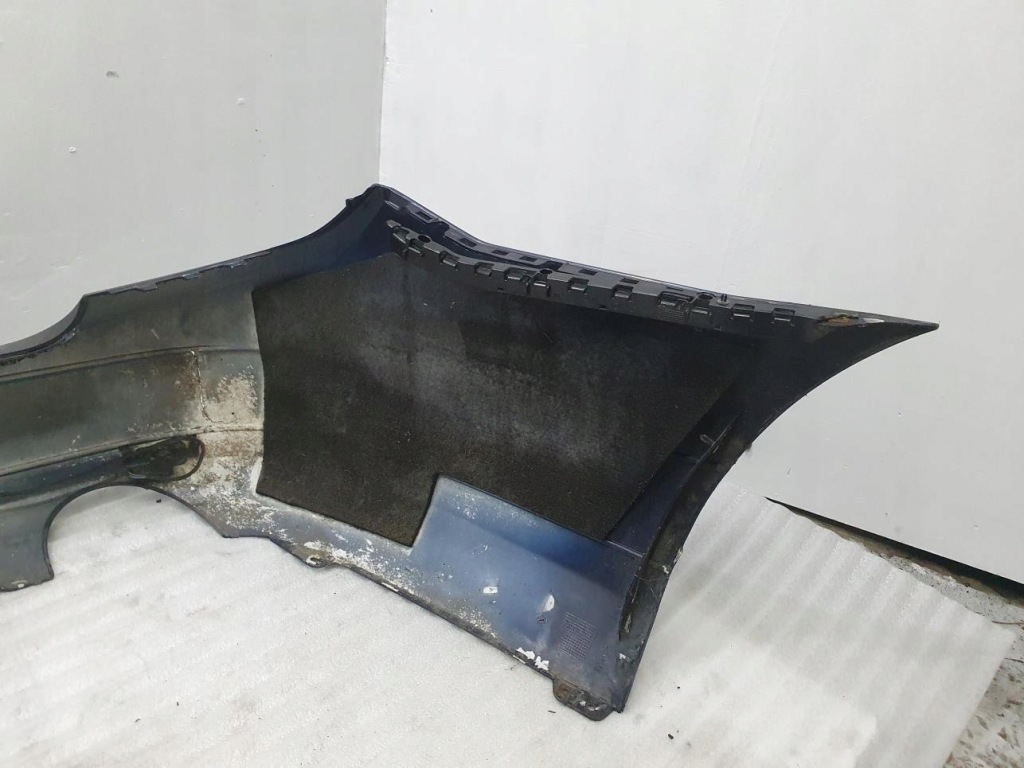 Бампер задний комплектный  pdc mercedes c-klasa w204 в Украине