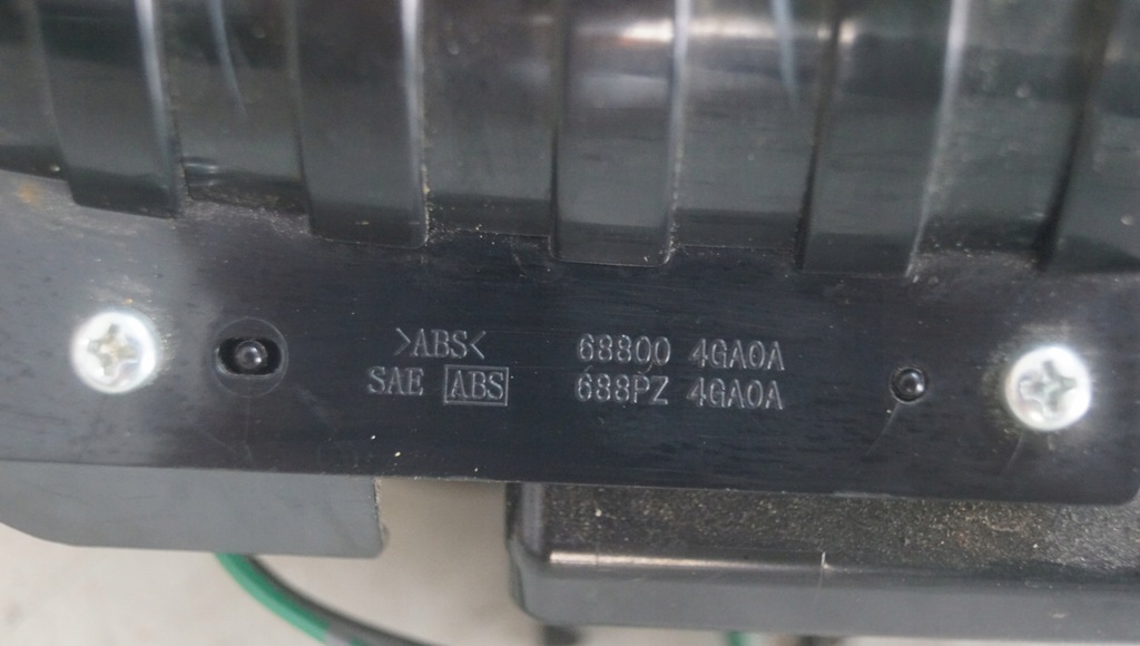 фото №11, Панель середній infiniti q60 688004ga0a