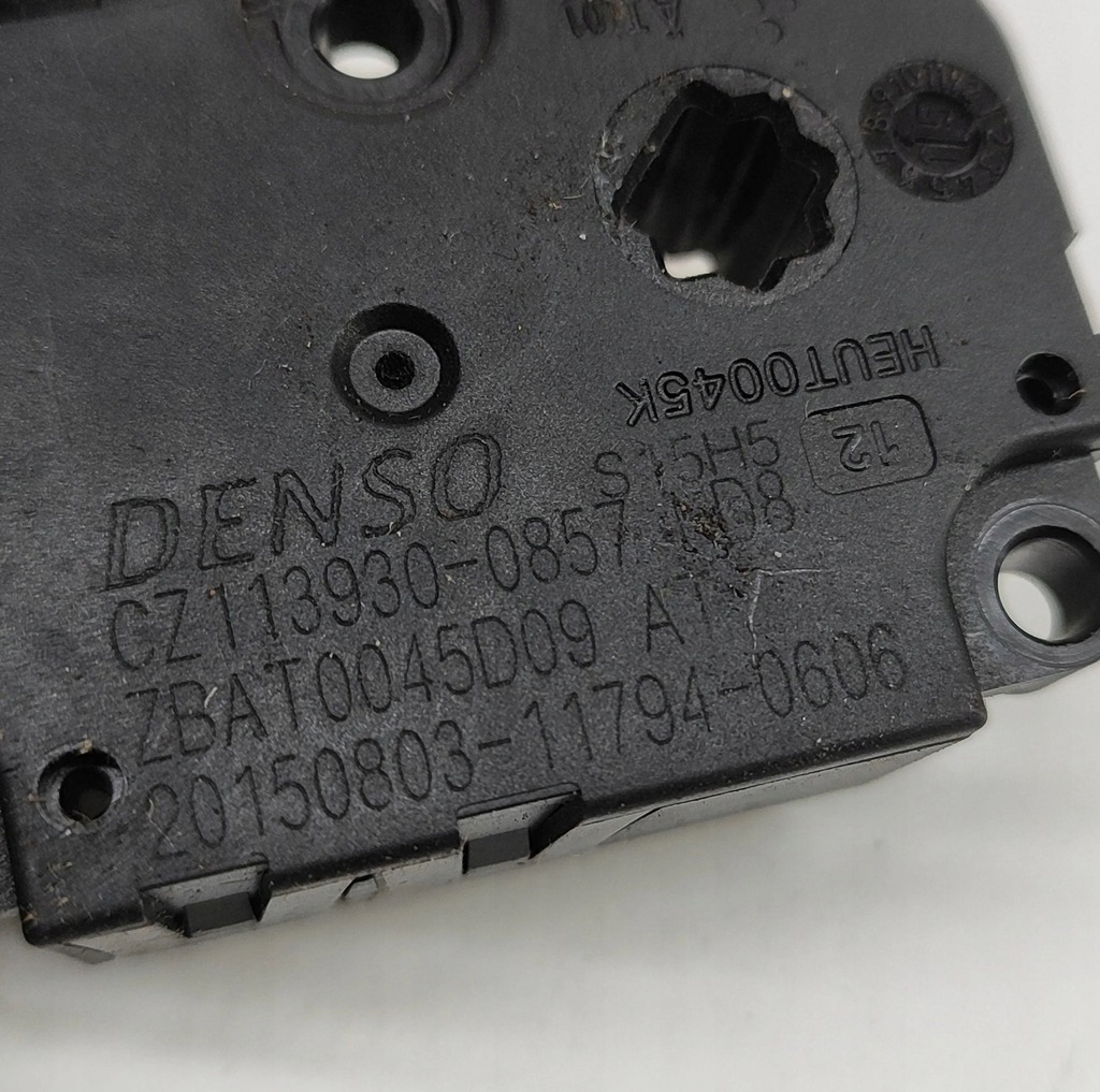 фото №7, Audi a6 s6 c7 4g 2015 моторчик отопителя