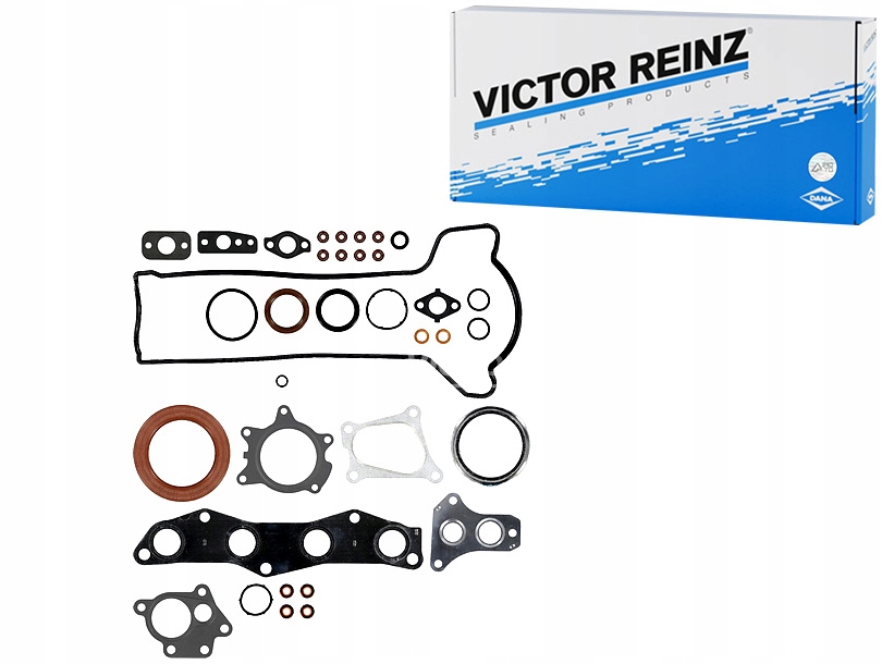 фото №1, Kompletny набор прокладка двигателя mini r50 r53 toyota auris yaris