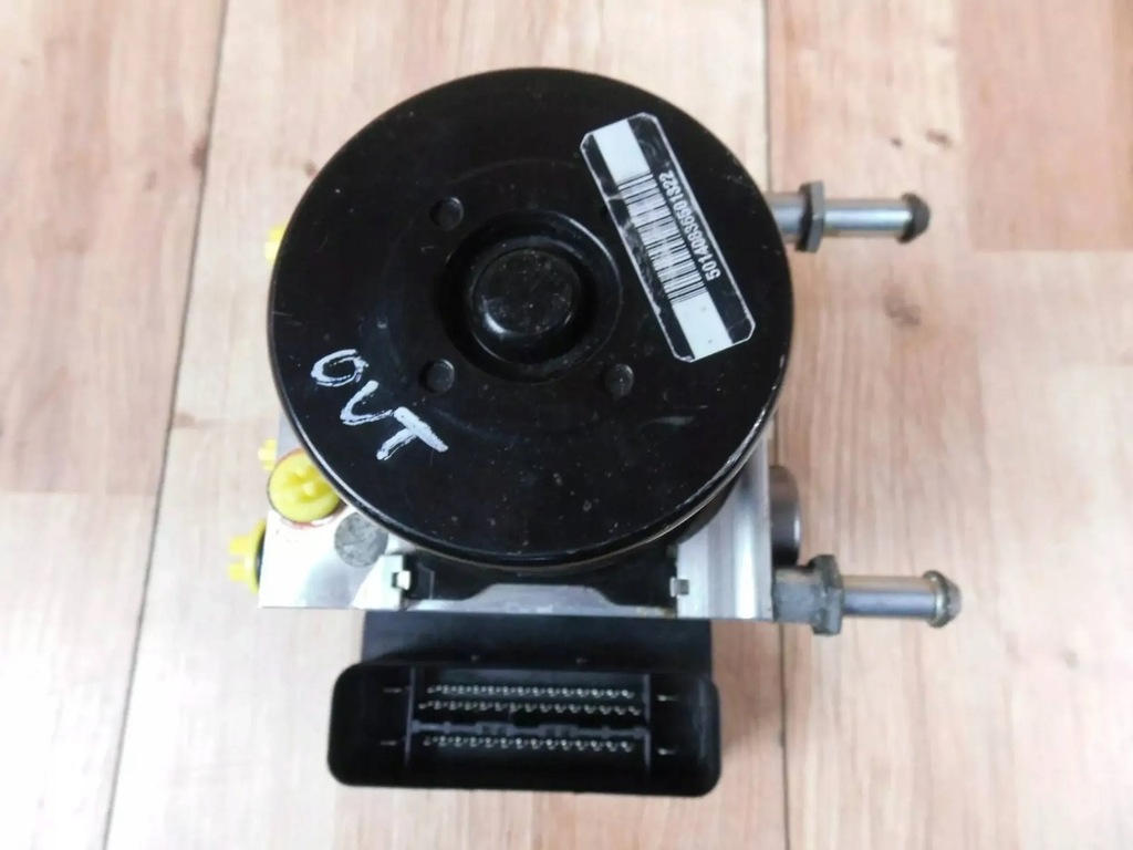 фото №5, Mitsubishi outlander ii 3.0 насос abs 4670a110