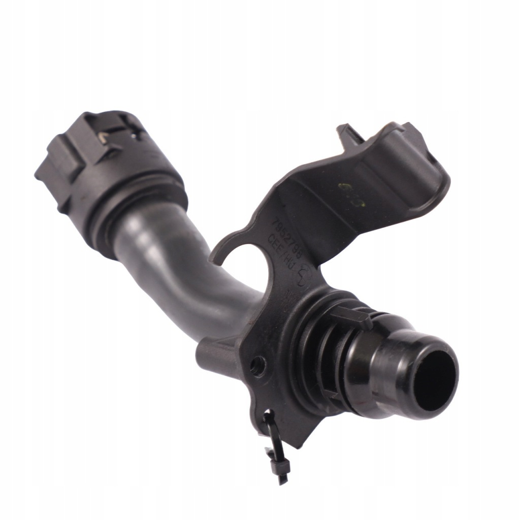 фото №10, Bmw g30 530e lci b48x труба води шланг рідина охолоджуючий 7952798