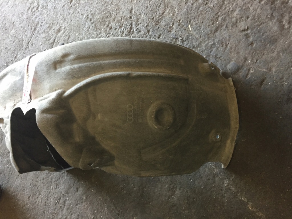 фото №8, Audi a6 c7 підкрилок обшивка праве передні перед