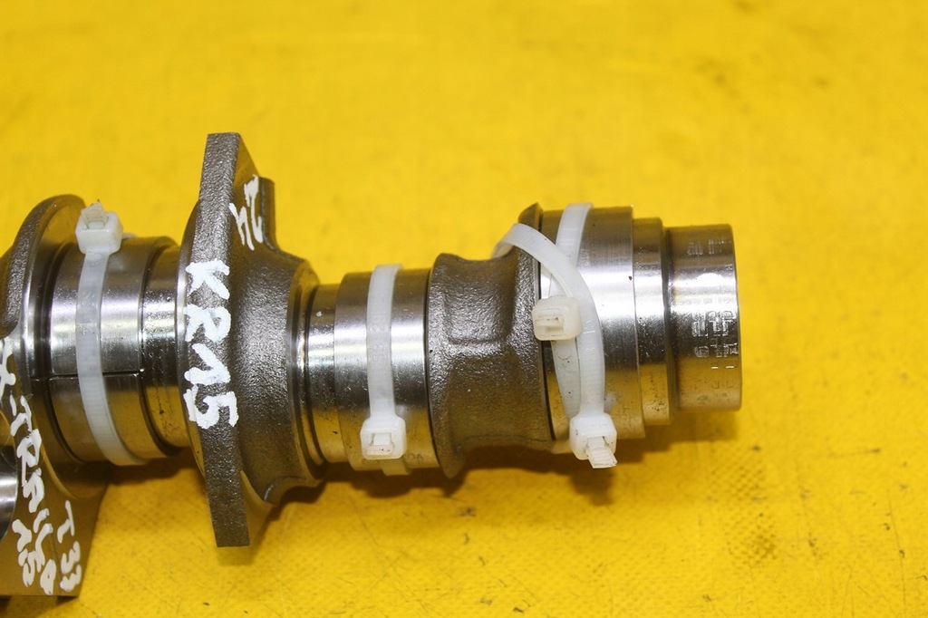 фото №6, Drugi додатковий нижній вал wał колінчастий nissan x-trail t33 1.5 kr15 6rc123