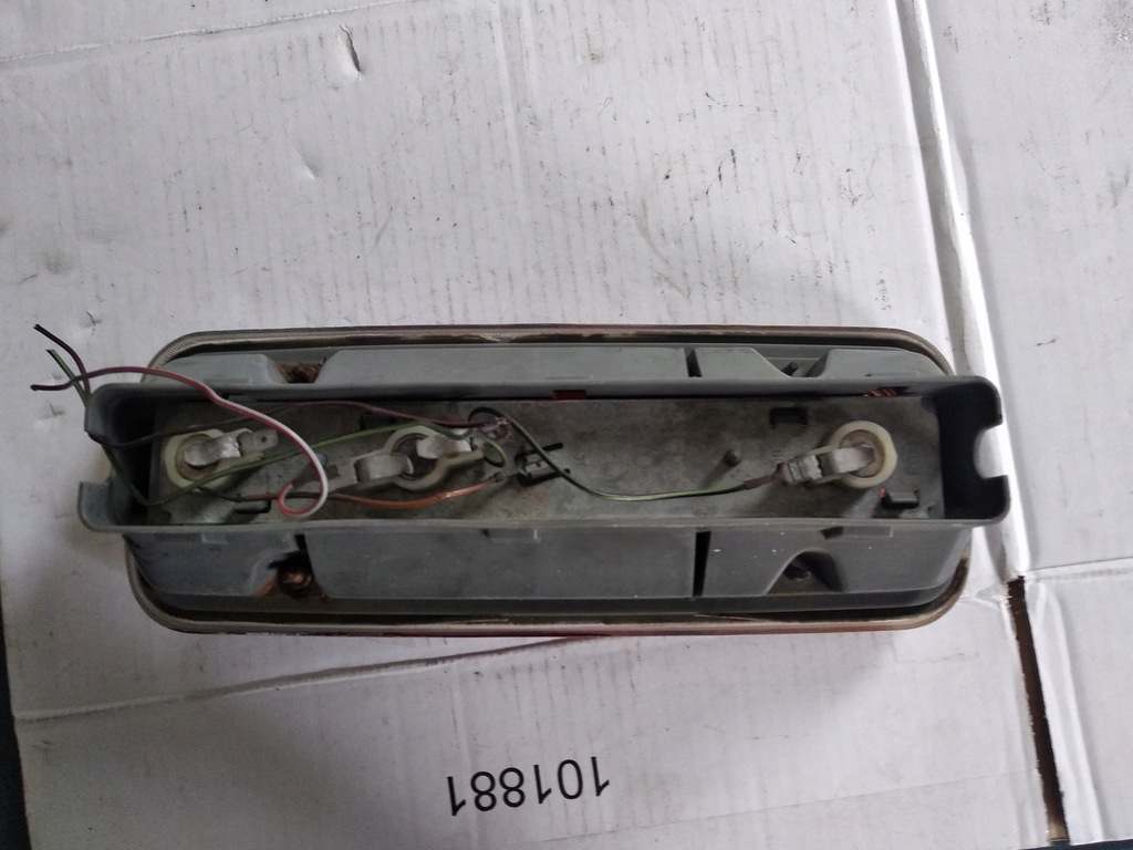 фото №11, Vw t2 lt 28-40 лампа задняя hella oryg. 211945231b/c