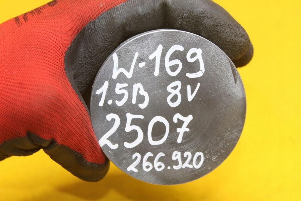 фото №10, Поршень поршни шатун шатун mercedes w169 w245 1.5 b 8v 266 920 083086