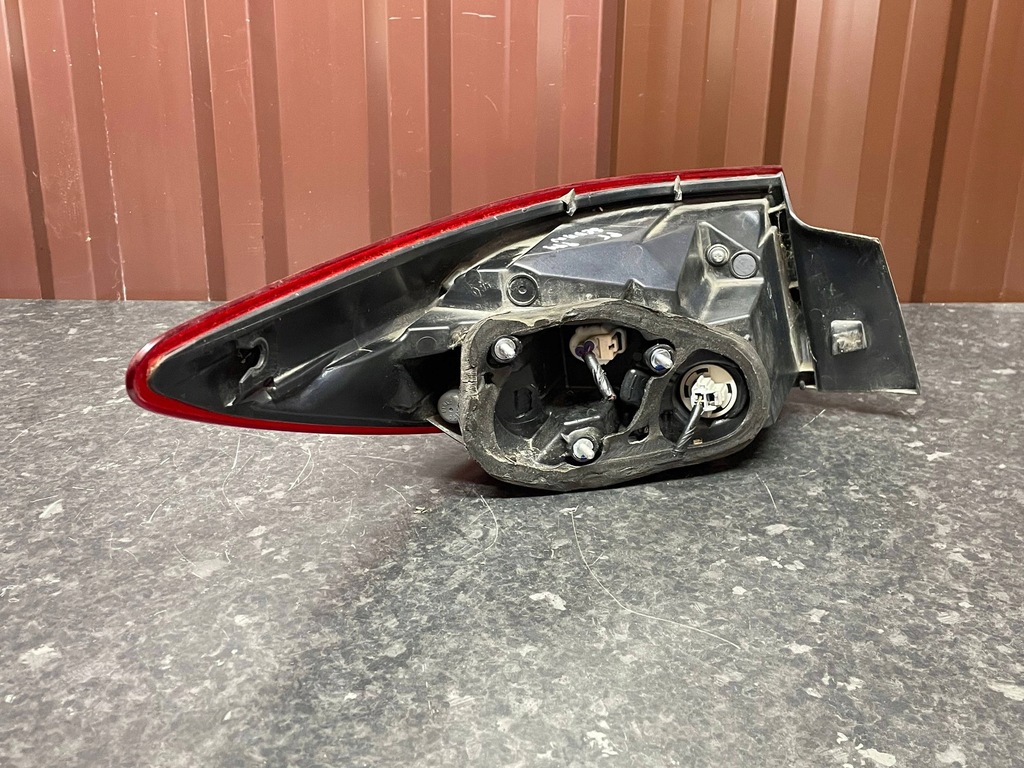 фото №6, Mazda 6 gj sedan 2012-2015 лампа правий задня права задня звичайна