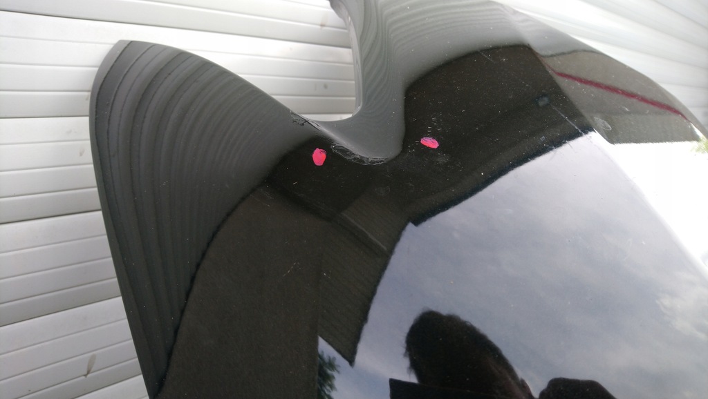 фото №6, Крила правий перед передній nissan x-trail iii t32 крила nissan x trail