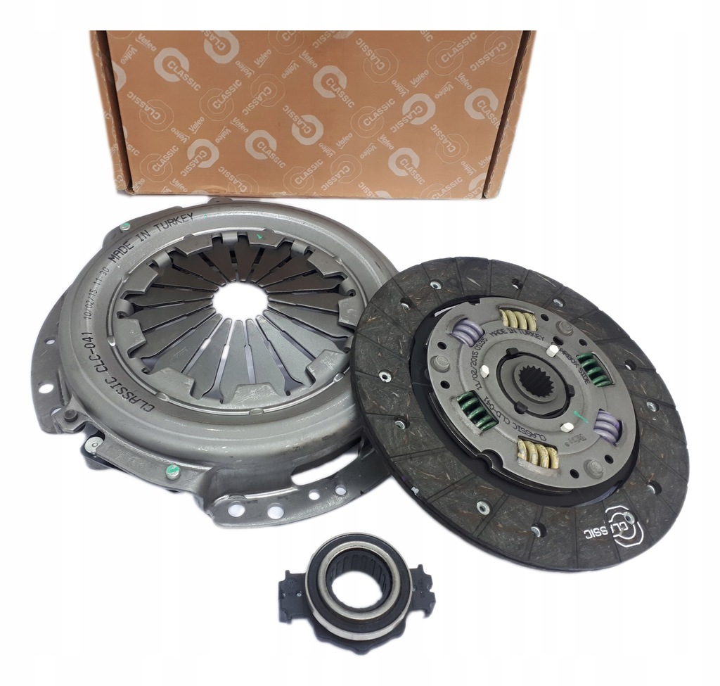 фото №1, Зчеплення berlingo xantia xsara peugeot 306 406 1.8